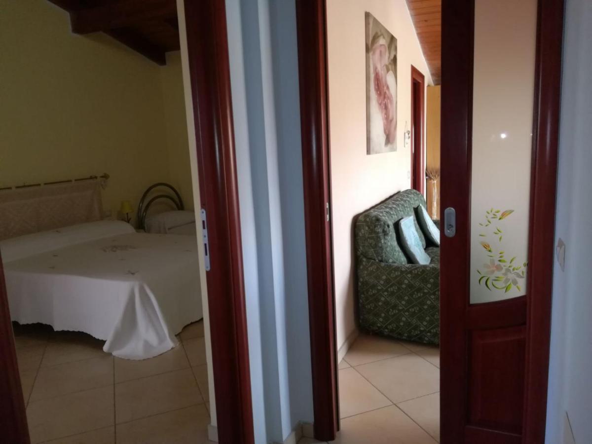 Bed and Breakfast Al Ciclamino Monastir Екстер'єр фото