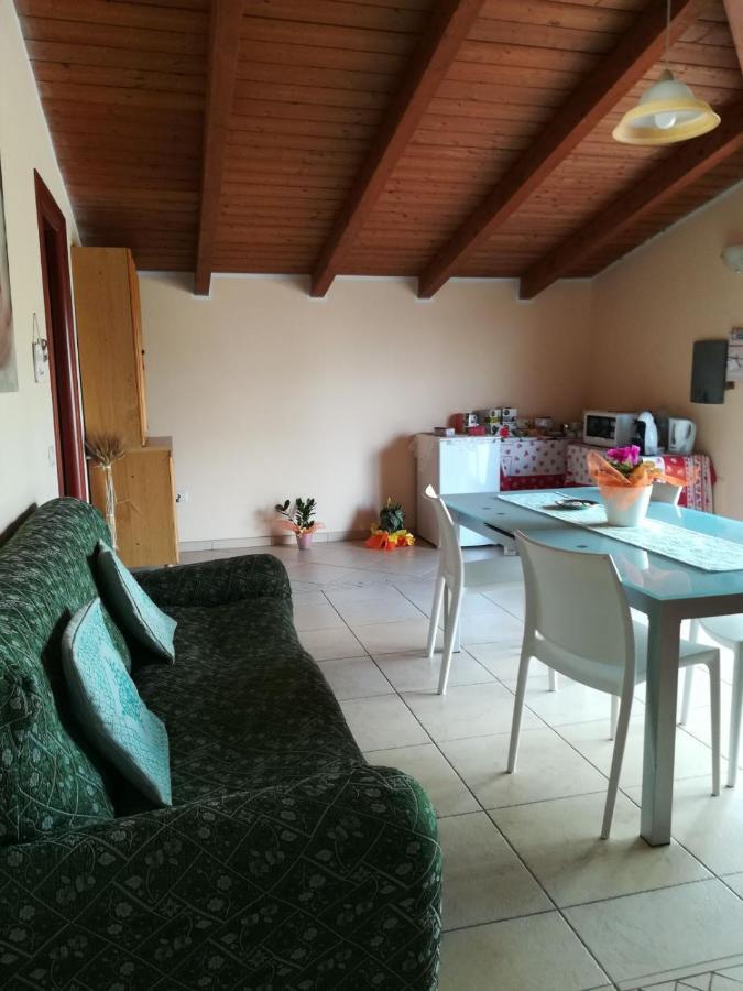 Bed and Breakfast Al Ciclamino Monastir Екстер'єр фото