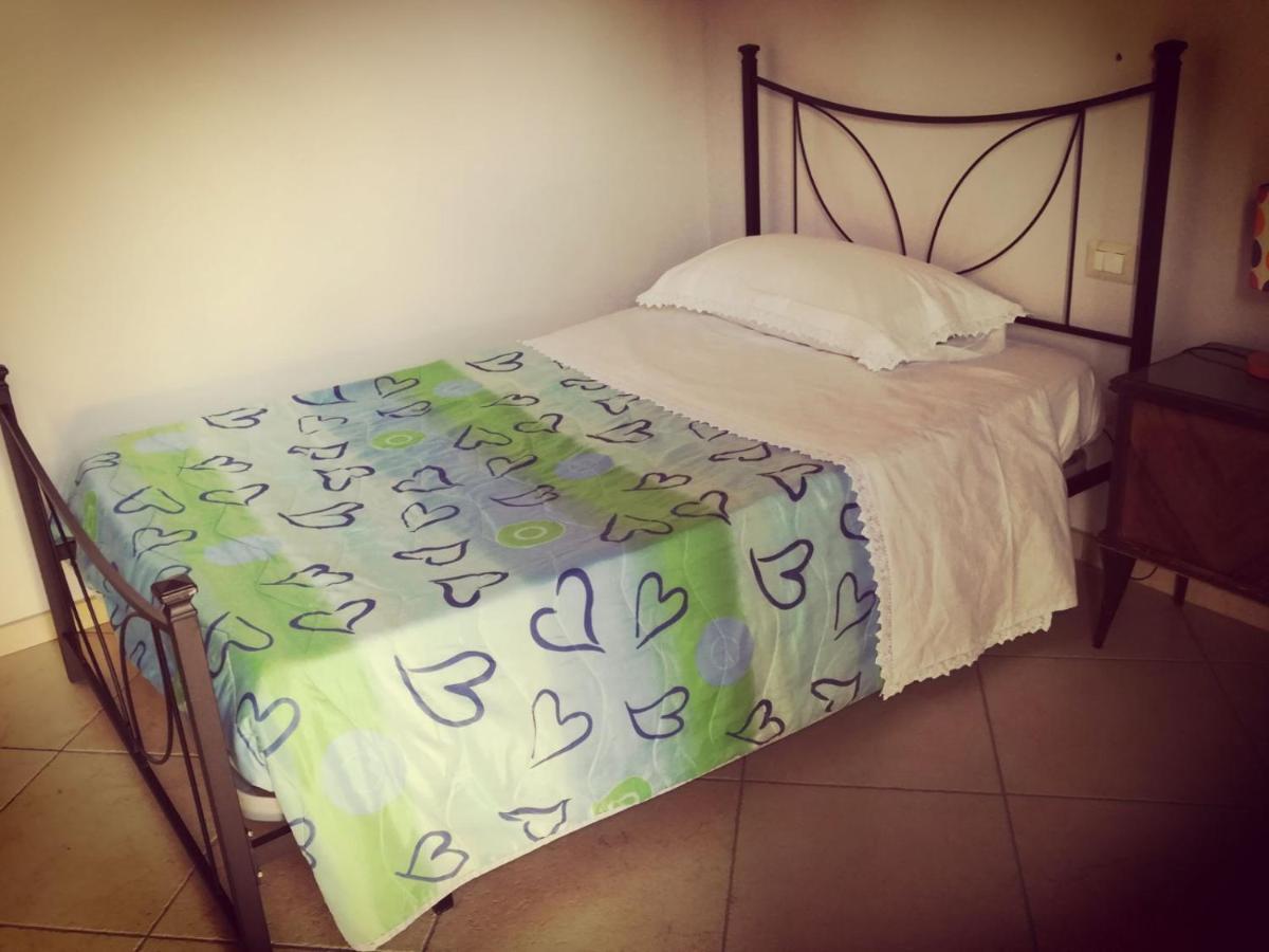 Bed and Breakfast Al Ciclamino Monastir Екстер'єр фото