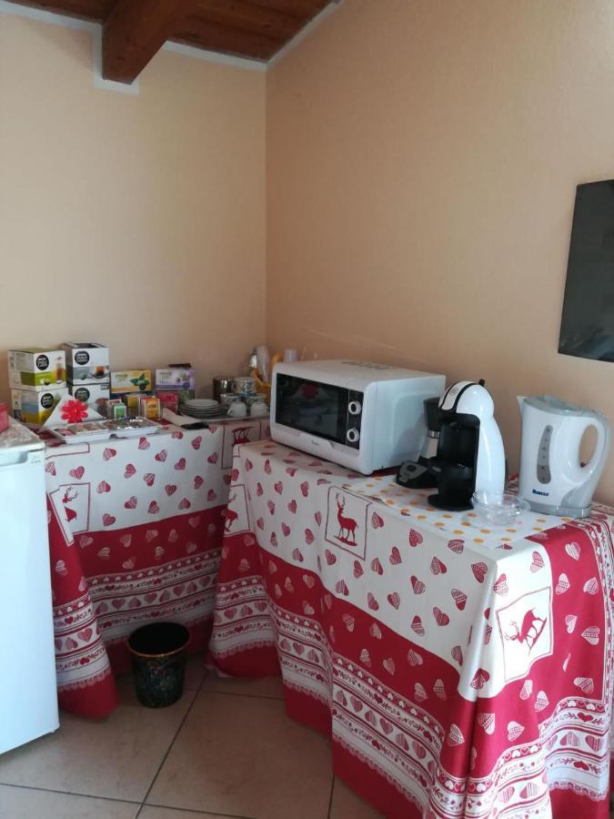 Bed and Breakfast Al Ciclamino Monastir Екстер'єр фото