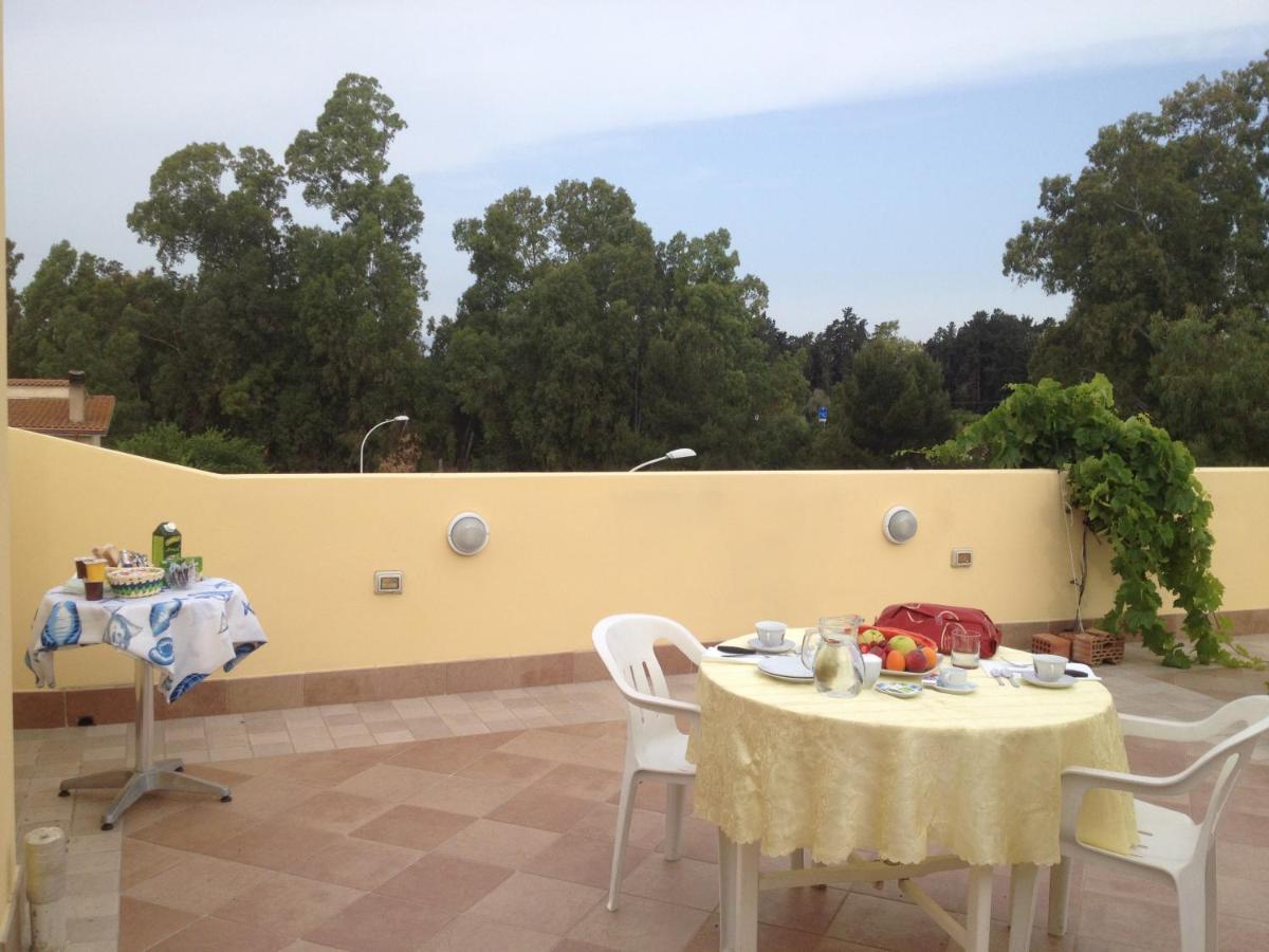 Bed and Breakfast Al Ciclamino Monastir Екстер'єр фото