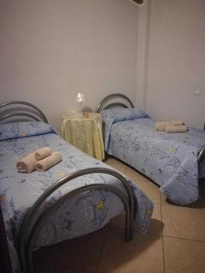 Bed and Breakfast Al Ciclamino Monastir Екстер'єр фото