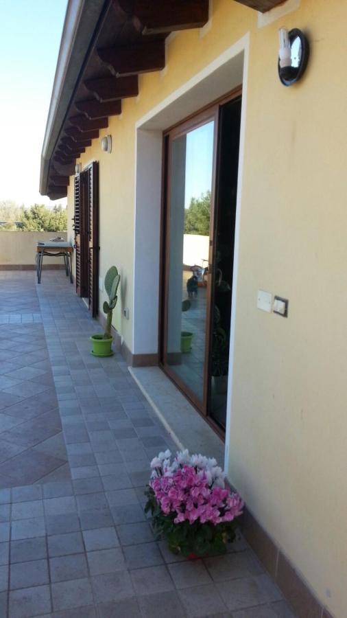 Bed and Breakfast Al Ciclamino Monastir Екстер'єр фото