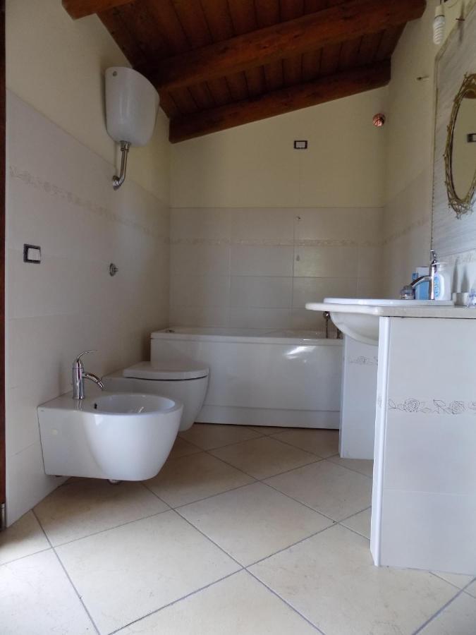 Bed and Breakfast Al Ciclamino Monastir Екстер'єр фото