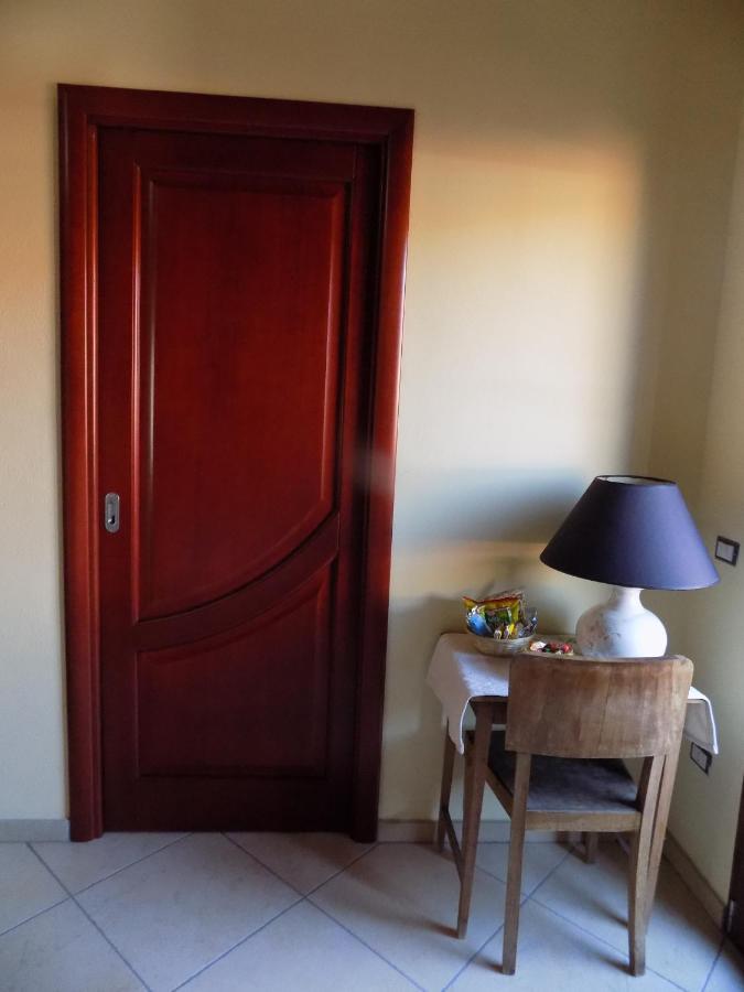 Bed and Breakfast Al Ciclamino Monastir Екстер'єр фото