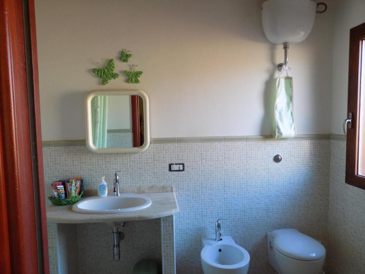 Bed and Breakfast Al Ciclamino Monastir Екстер'єр фото