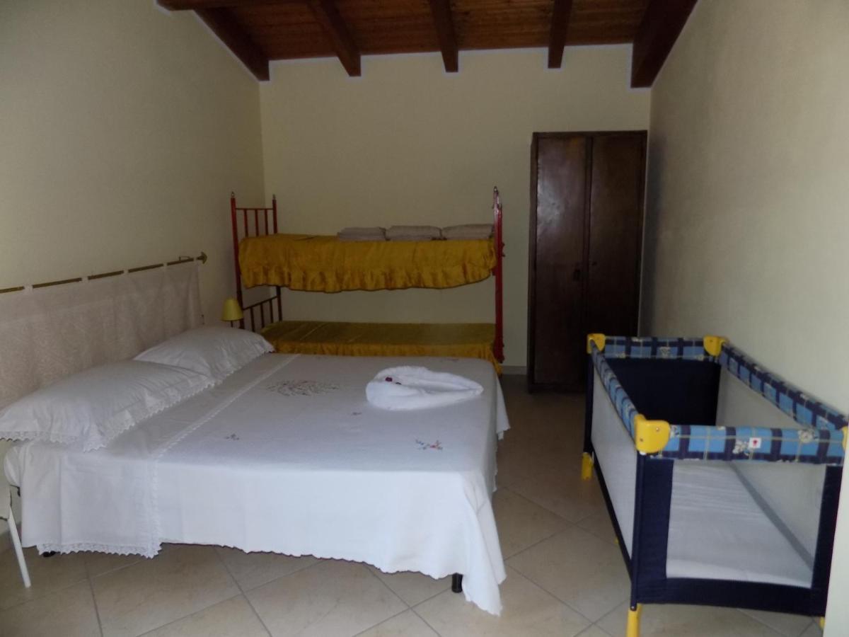 Bed and Breakfast Al Ciclamino Monastir Екстер'єр фото