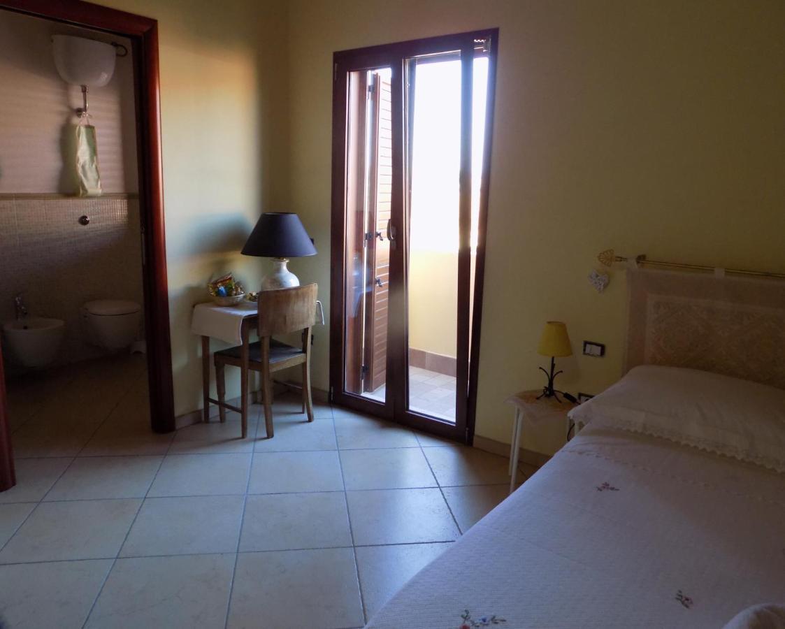 Bed and Breakfast Al Ciclamino Monastir Екстер'єр фото
