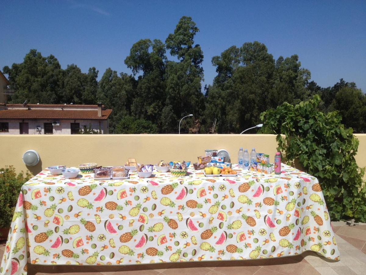 Bed and Breakfast Al Ciclamino Monastir Екстер'єр фото