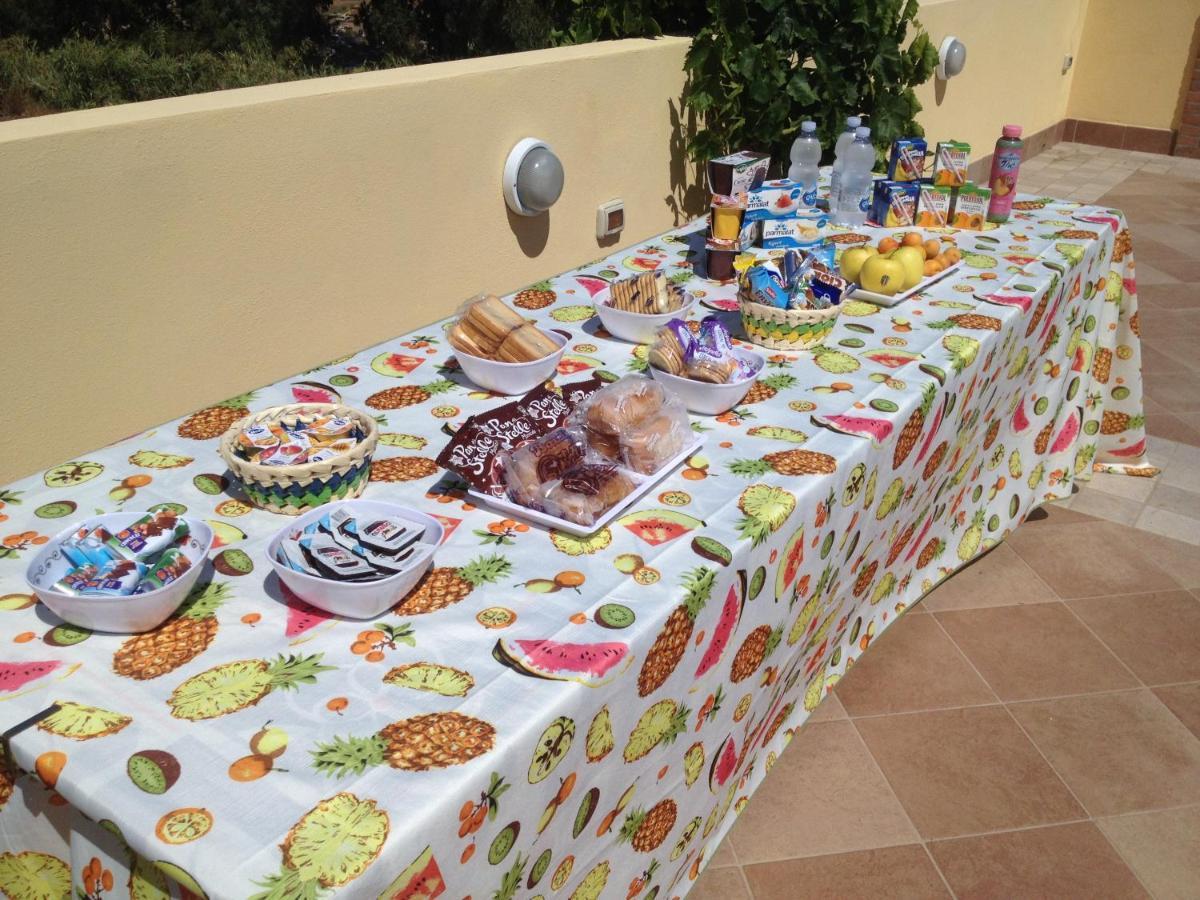 Bed and Breakfast Al Ciclamino Monastir Екстер'єр фото