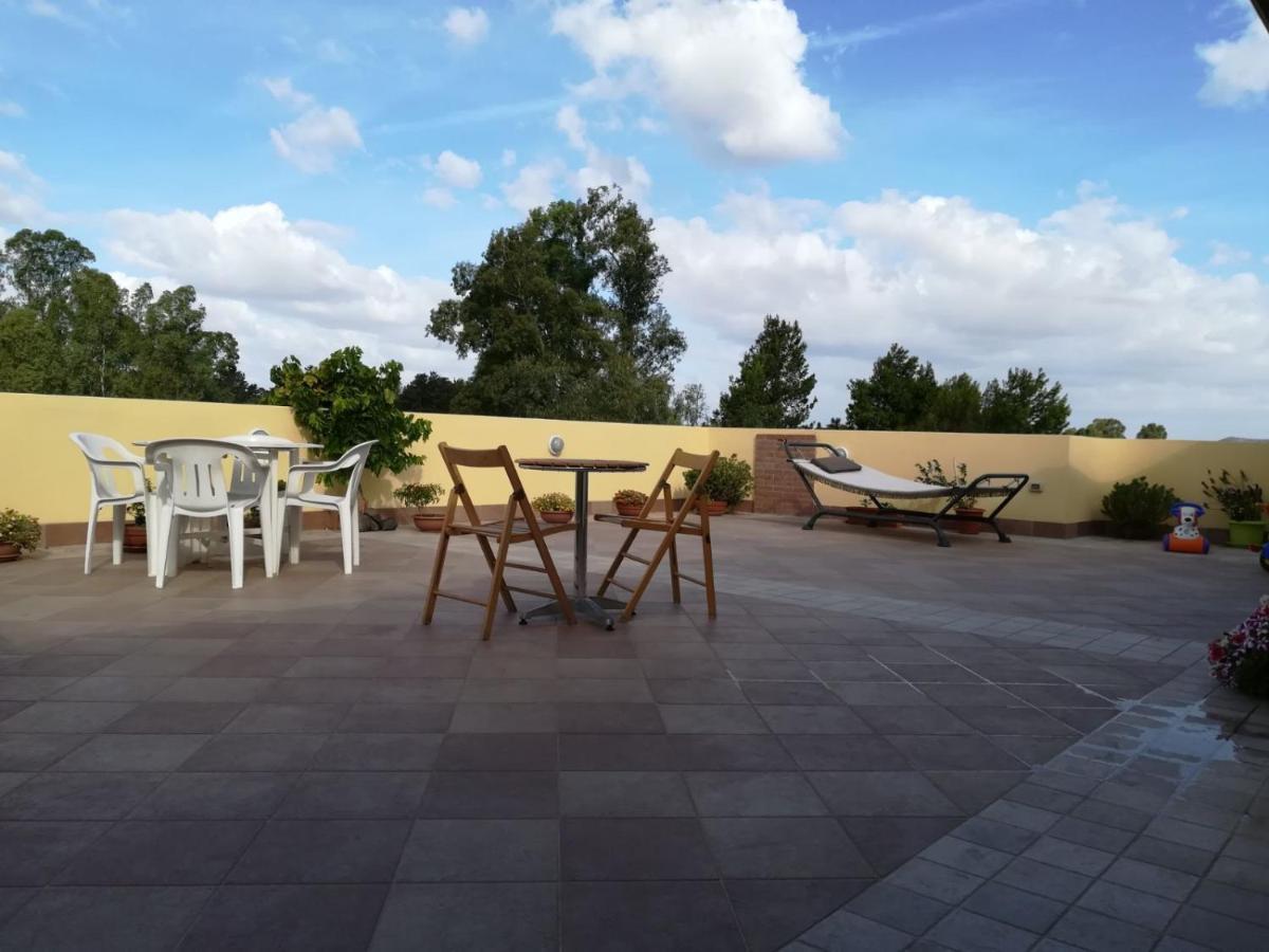Bed and Breakfast Al Ciclamino Monastir Екстер'єр фото