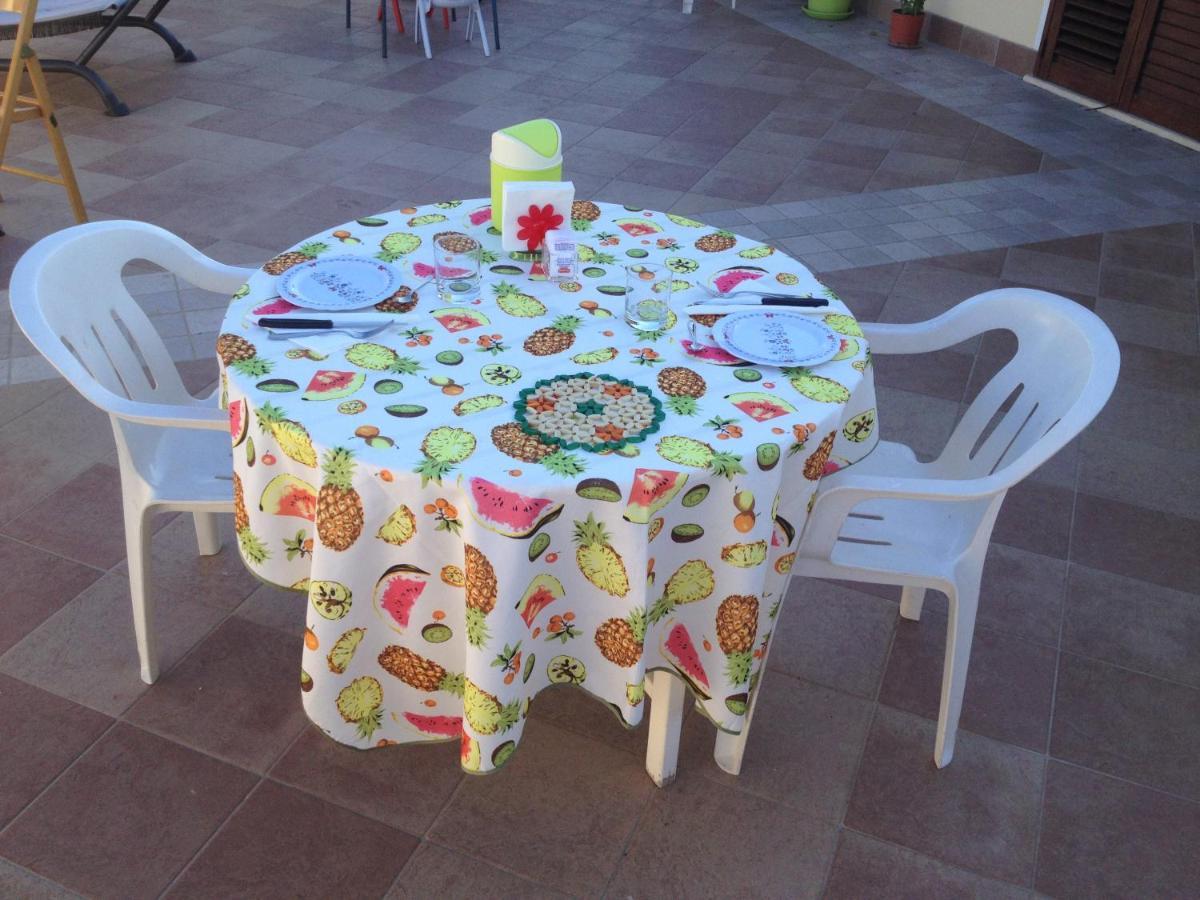 Bed and Breakfast Al Ciclamino Monastir Екстер'єр фото
