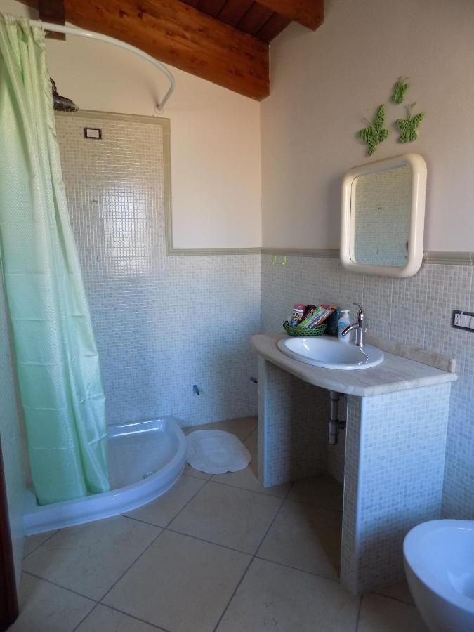 Bed and Breakfast Al Ciclamino Monastir Екстер'єр фото