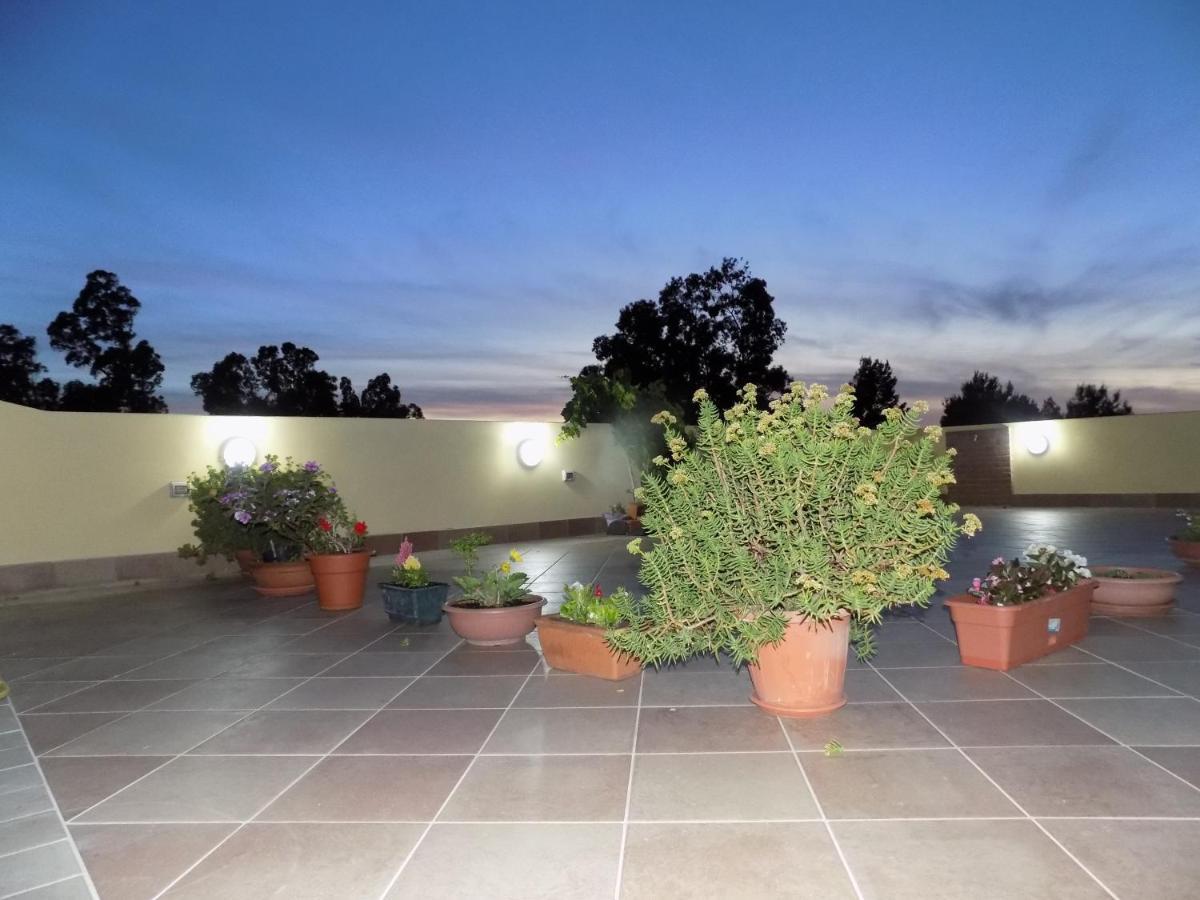 Bed and Breakfast Al Ciclamino Monastir Екстер'єр фото